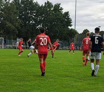 U17 - FSV Frankfurt