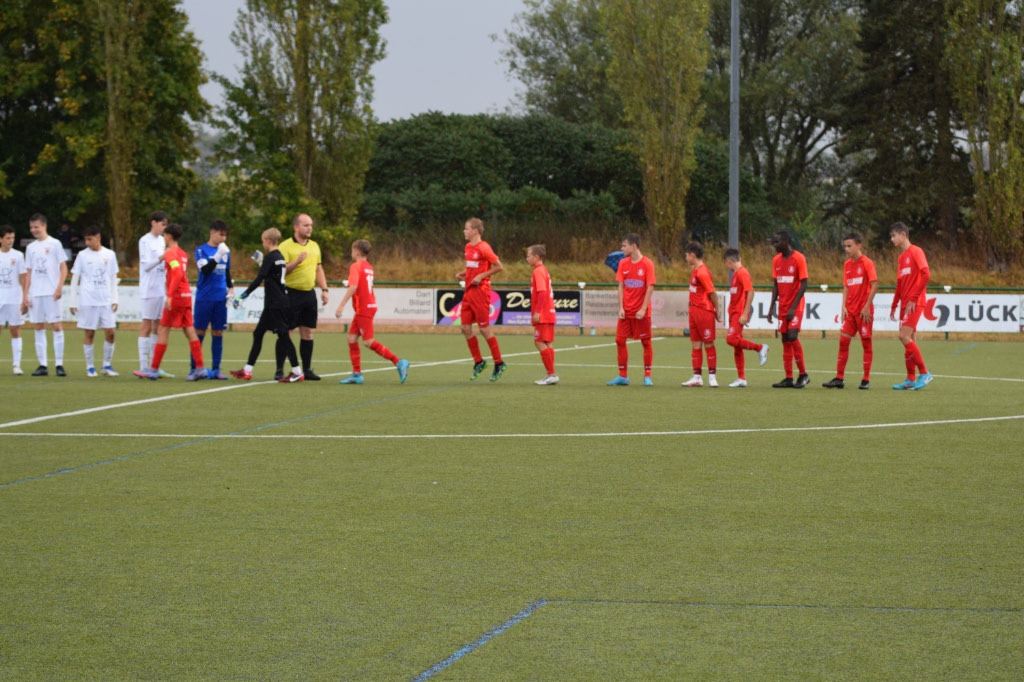 FC Gießen U15 - U14