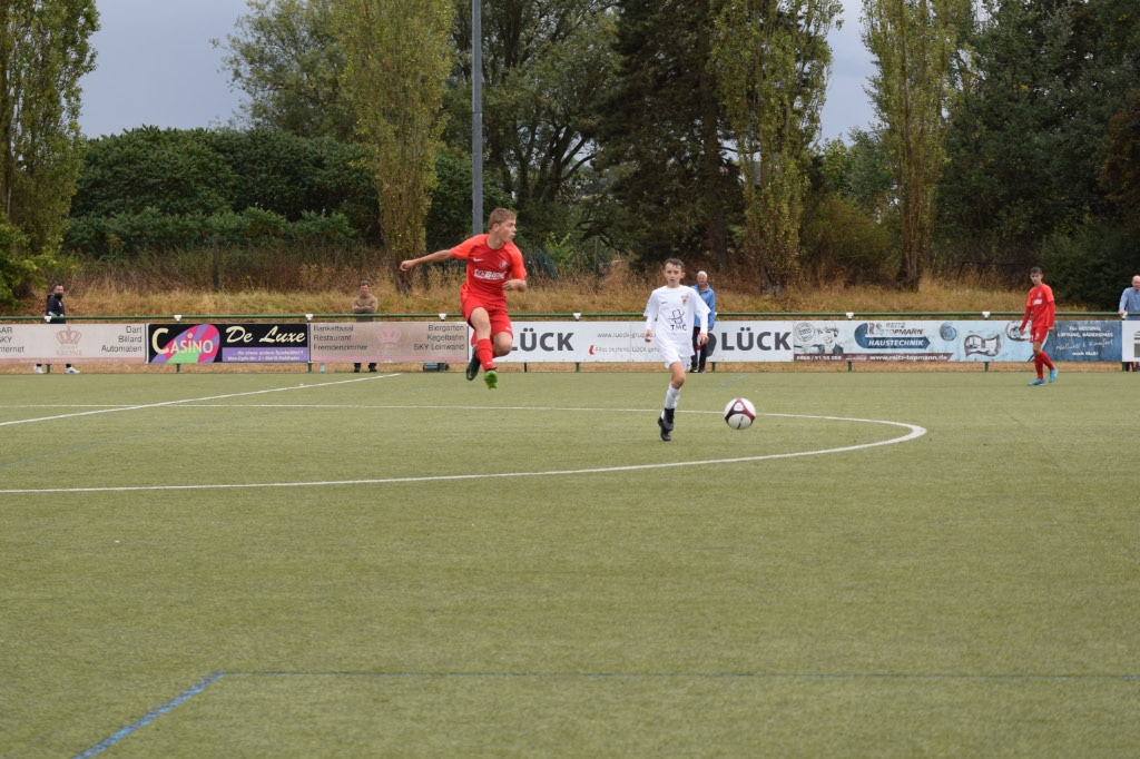 FC Gießen U15 - U14