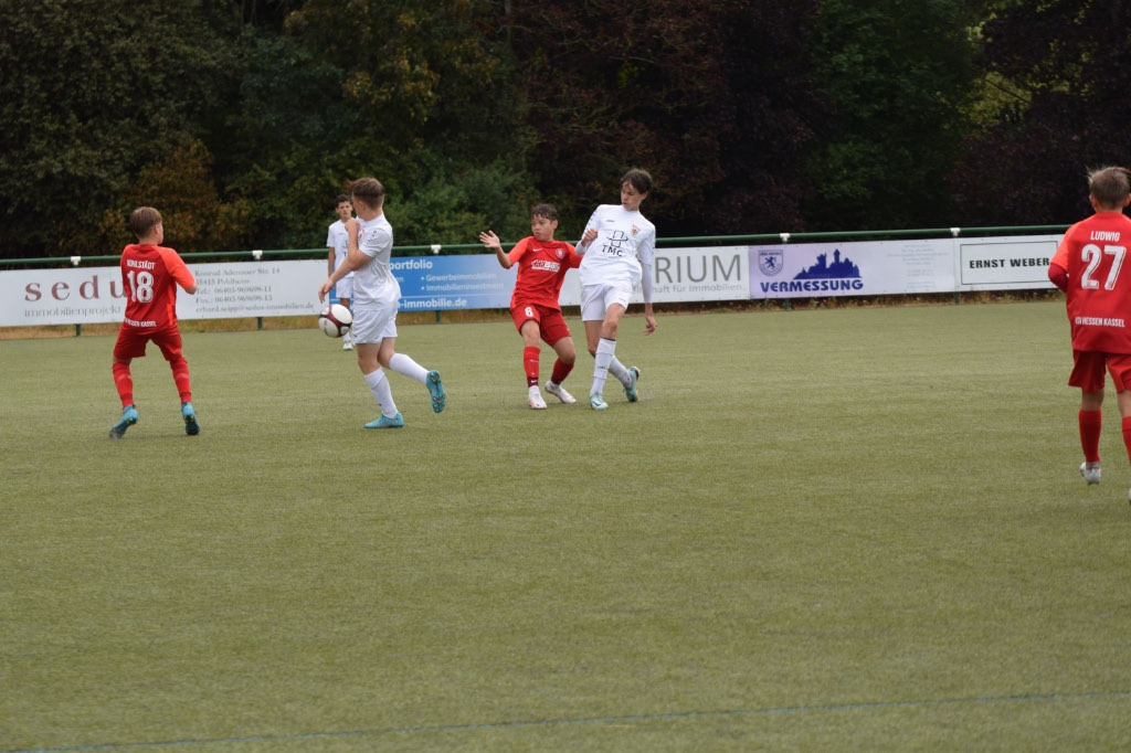 FC Gießen U15 - U14