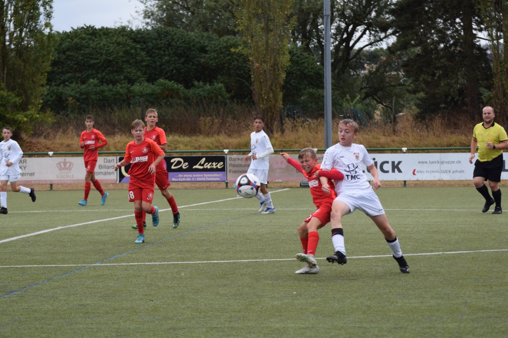 FC Gießen U15 - U14