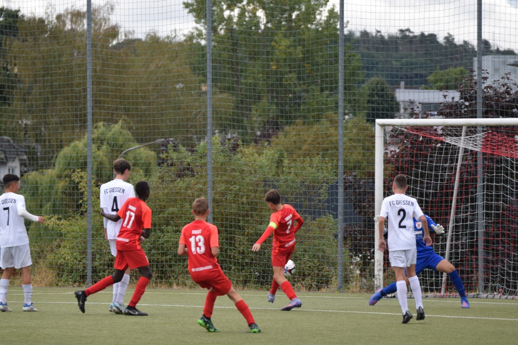 FC Gießen U15 - U14
