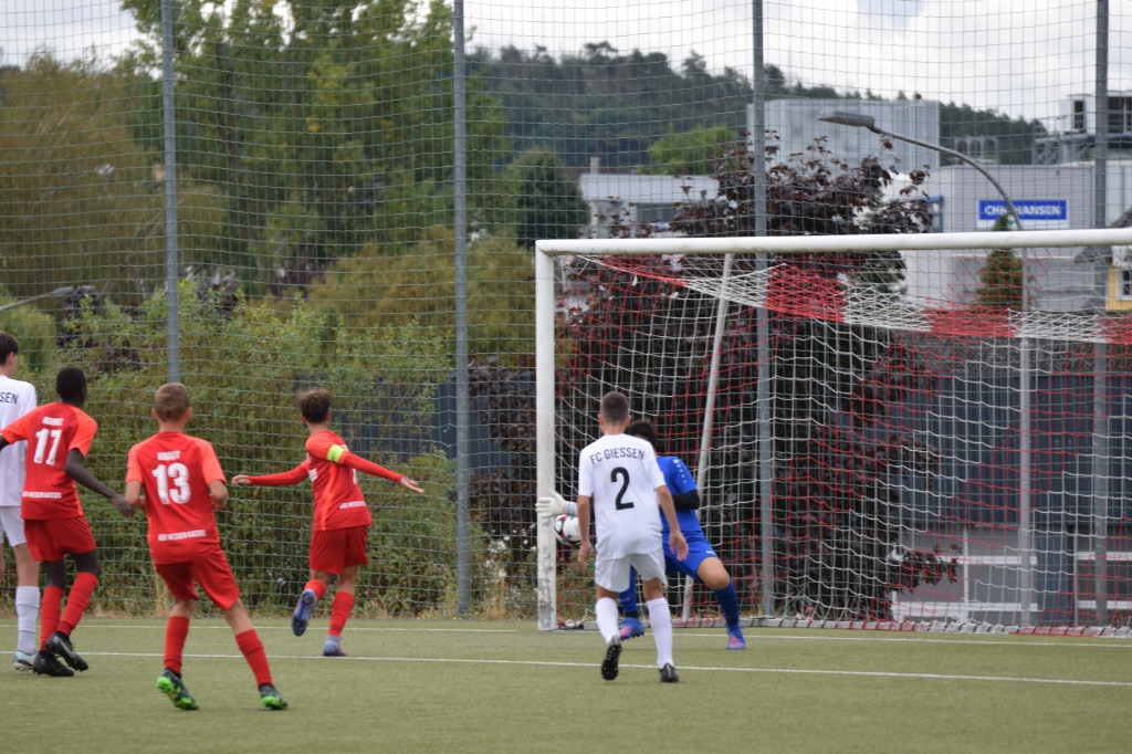 FC Gießen U15 - U14