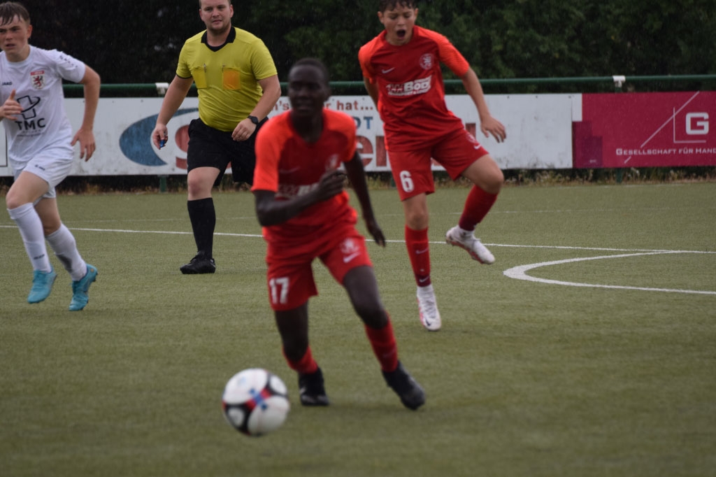 FC Gießen U15 - U14