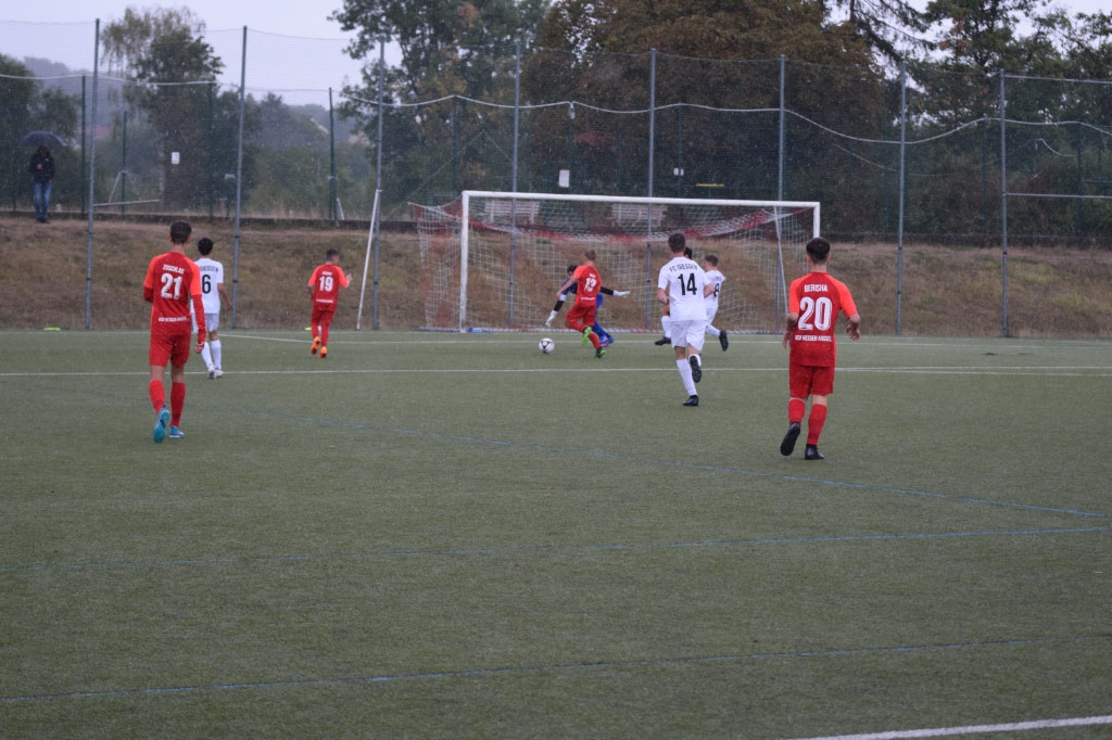 FC Gießen U15 - U14