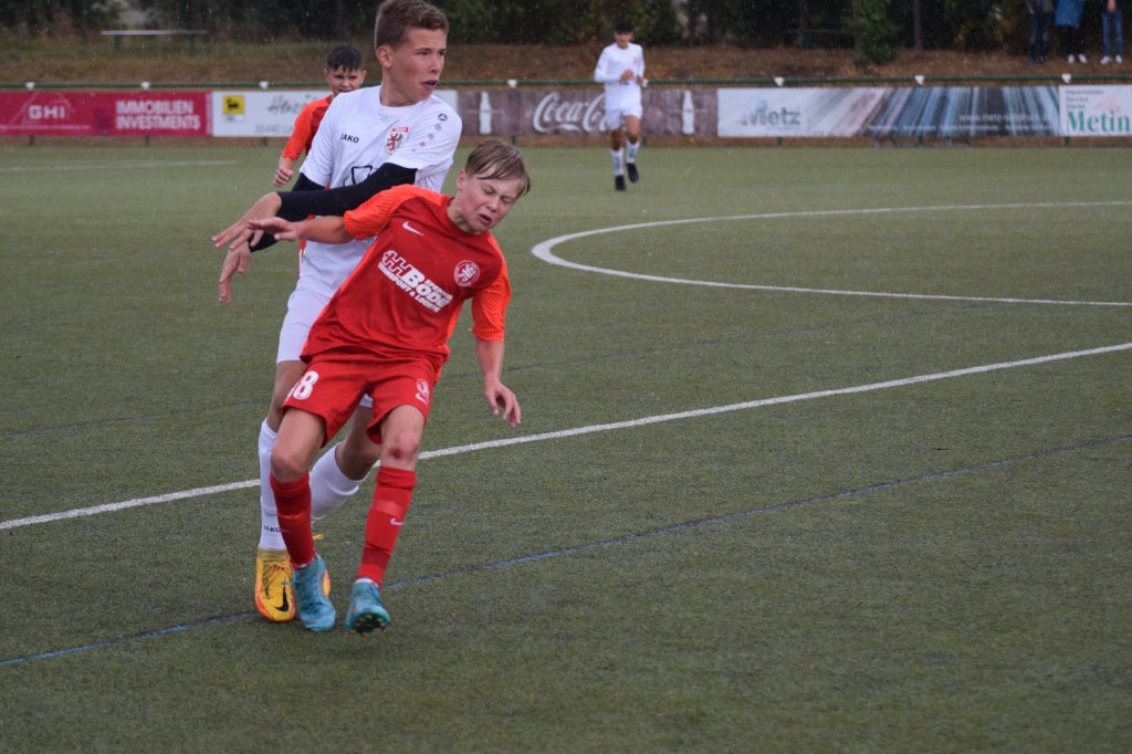 FC Gießen U15 - U14