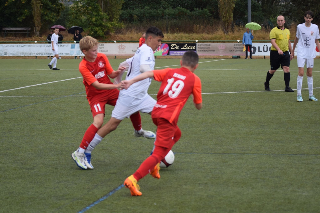 FC Gießen U15 - U14