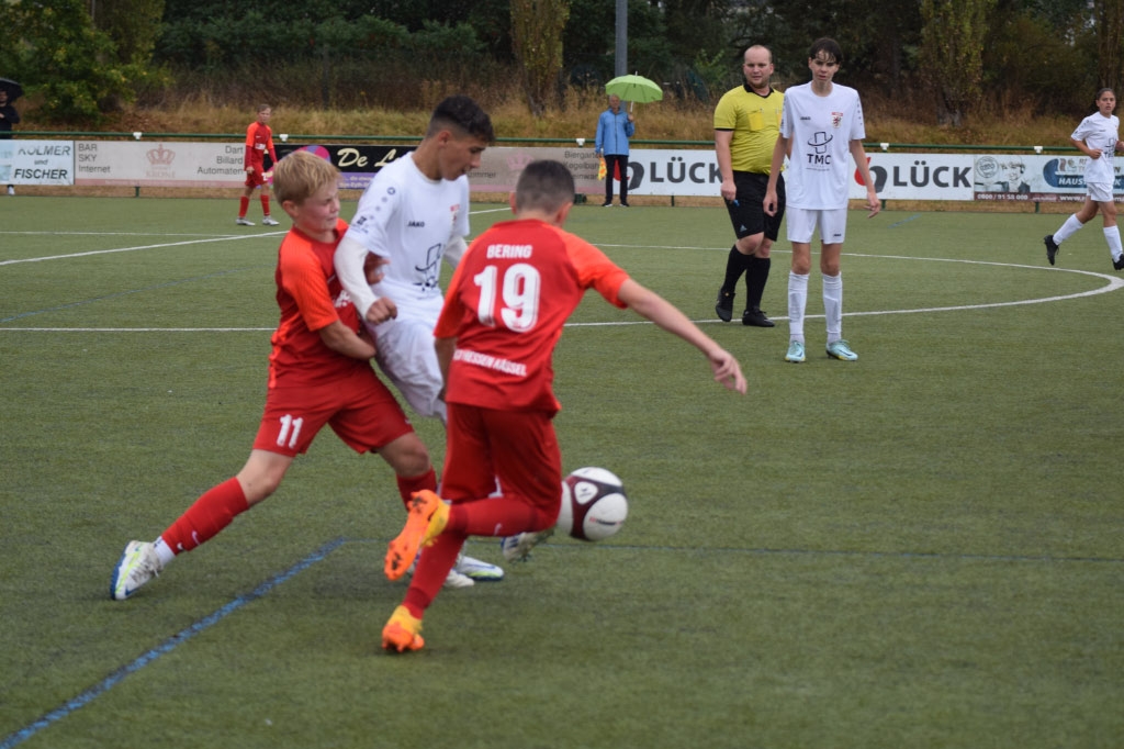 FC Gießen U15 - U14