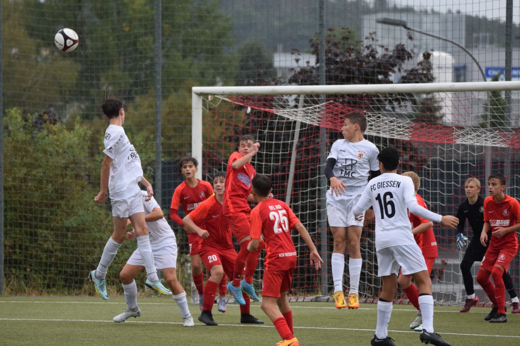 FC Gießen U15 - U14