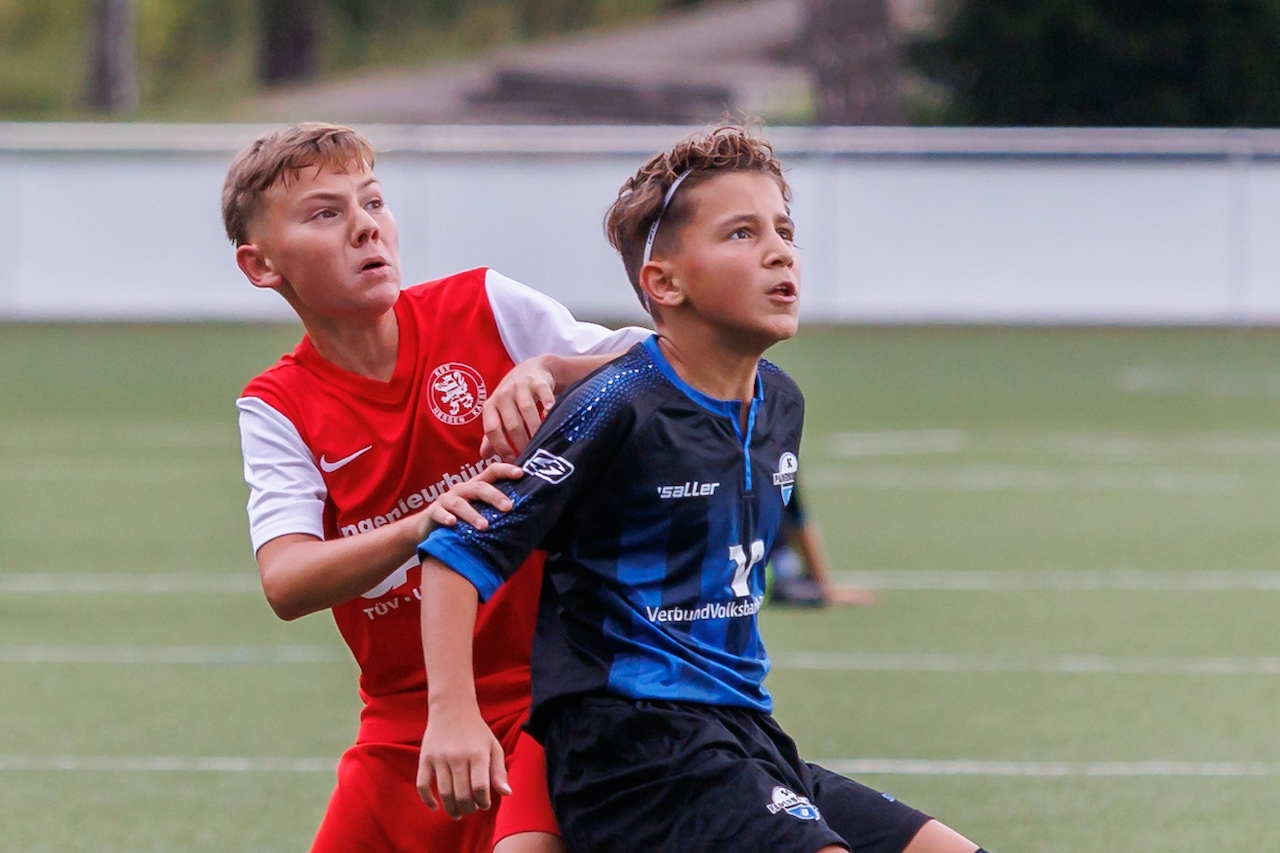 U13 Leistungsvergleich Northeim