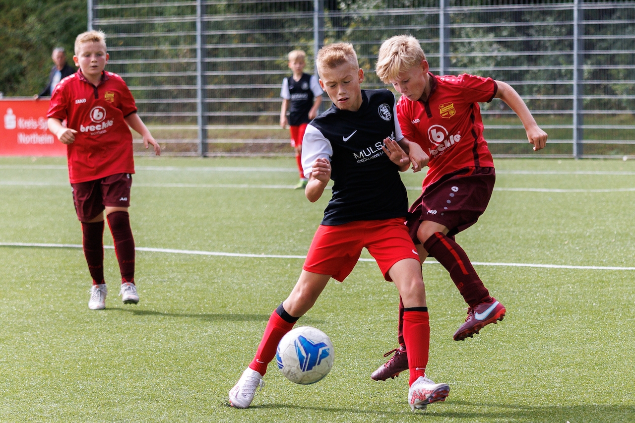 U13 Leistungsvergleich Northeim
