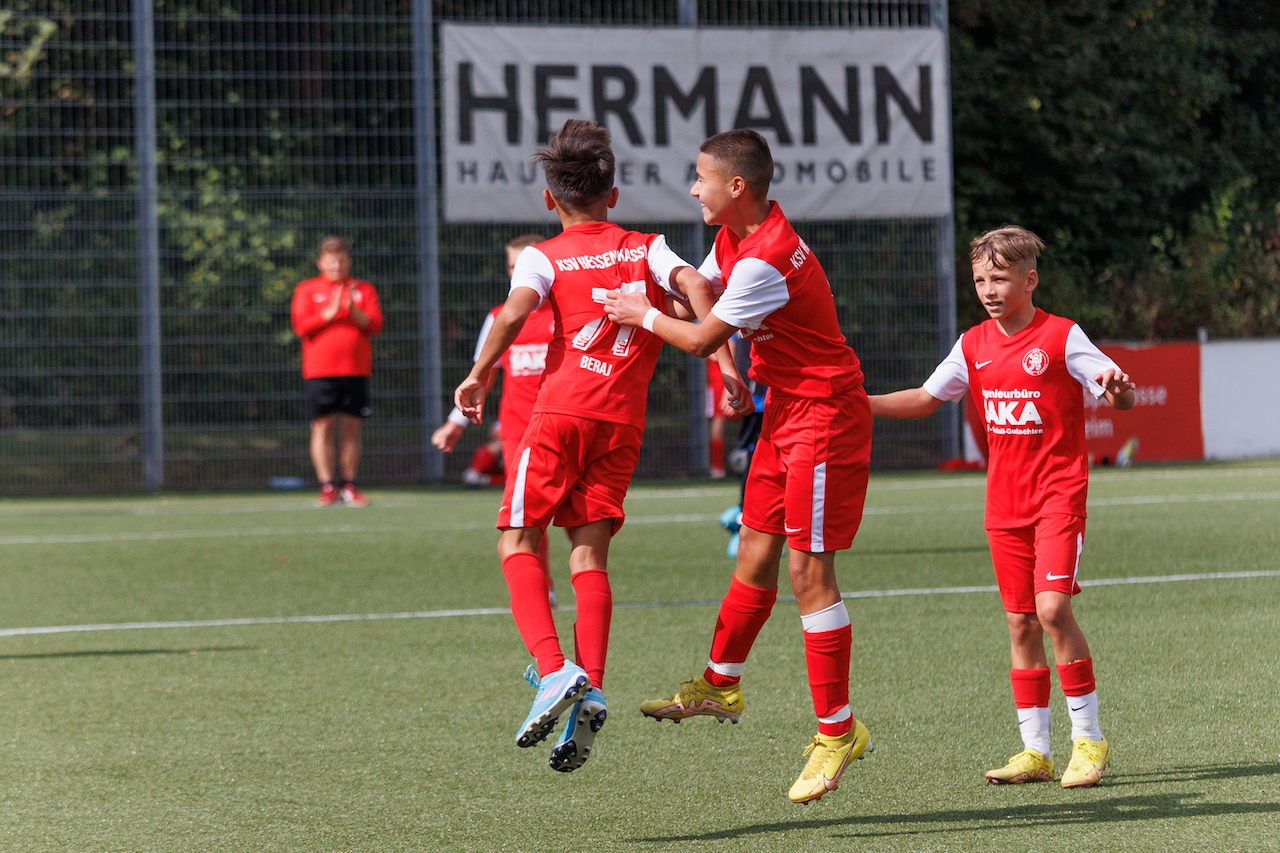 U13 Leistungsvergleich Northeim