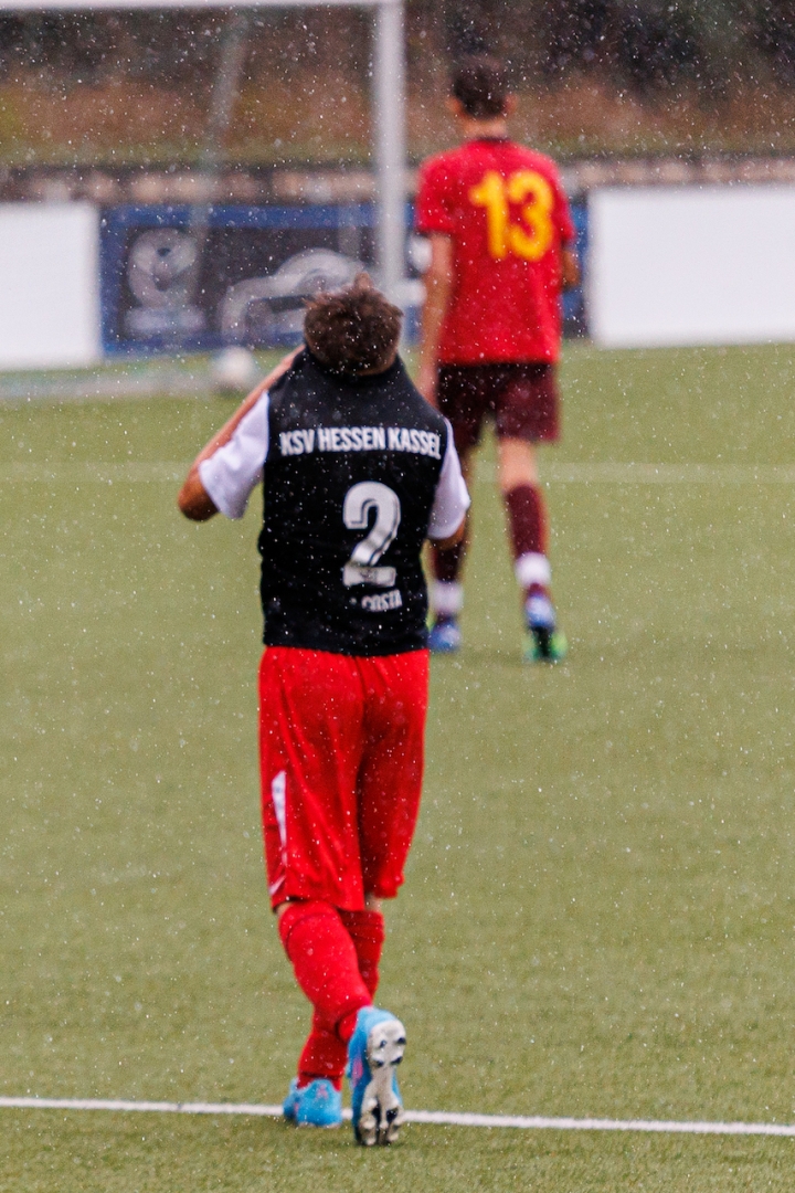 U13 Leistungsvergleich Northeim