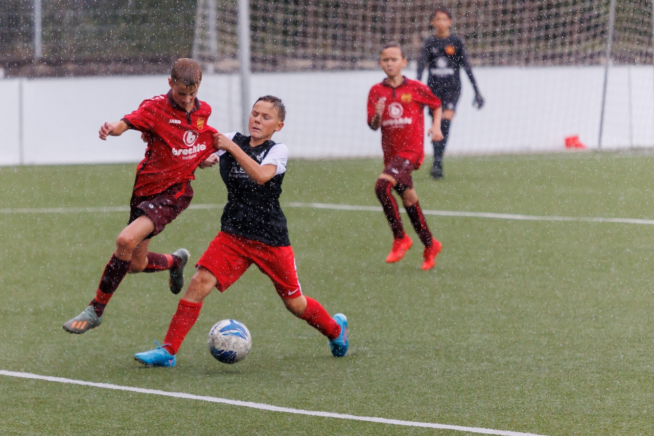 U13 Leistungsvergleich Northeim