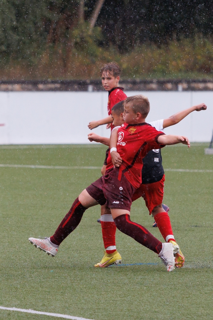 U13 Leistungsvergleich Northeim