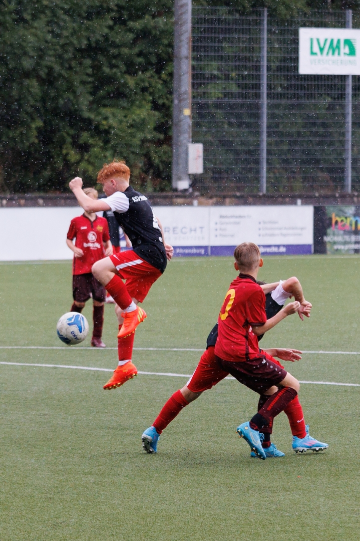 U13 Leistungsvergleich Northeim