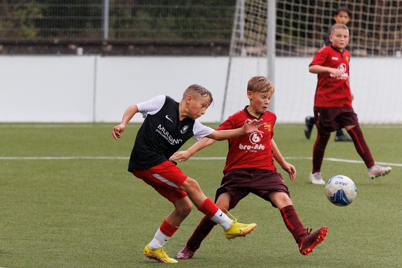 U13 Leistungsvergleich Northeim