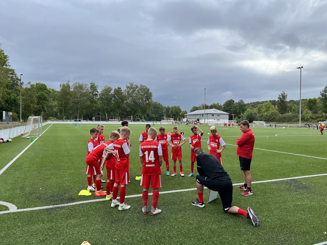 U13 Leistungsvergleich Northeim