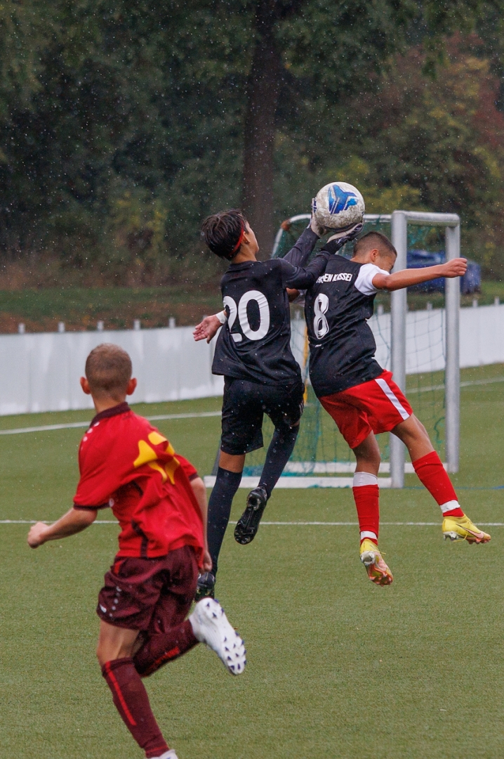 U13 Leistungsvergleich Northeim