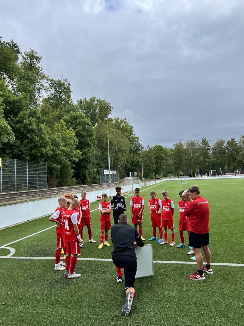 U13 Leistungsvergleich Northeim