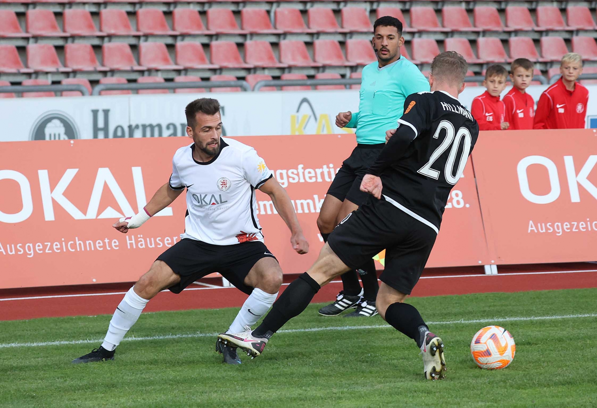 KSV Hessen Kassel - SG Barockstadt Fulda-Lehnerz