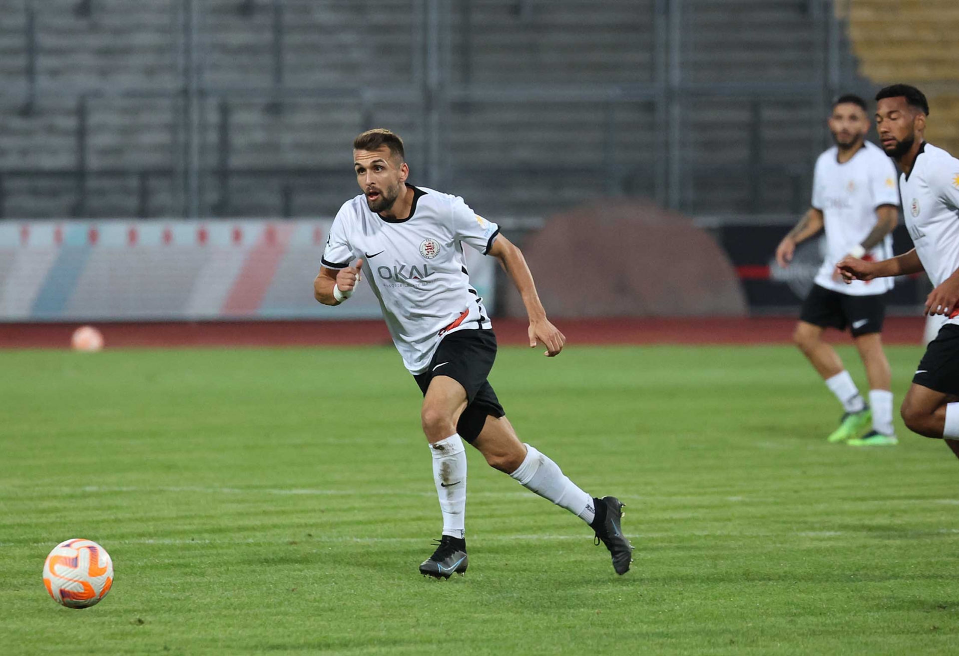 KSV Hessen Kassel - SG Barockstadt Fulda-Lehnerz