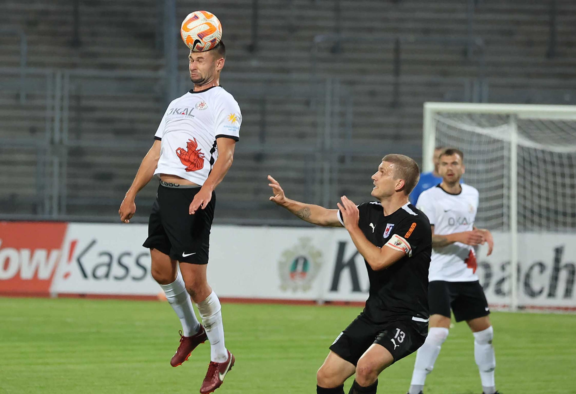 KSV Hessen Kassel - SG Barockstadt Fulda-Lehnerz