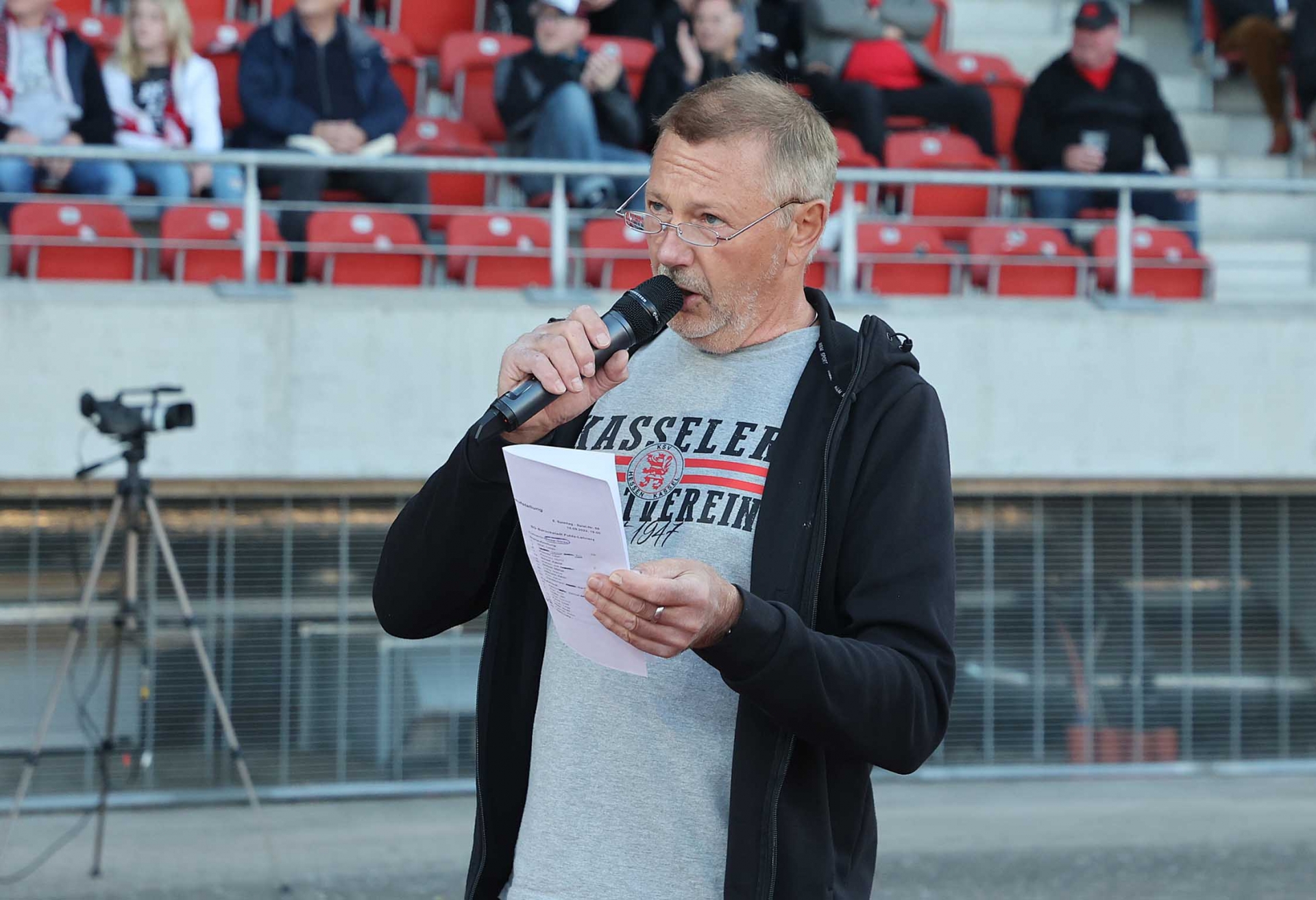 KSV Hessen Kassel - SG Barockstadt Fulda-Lehnerz