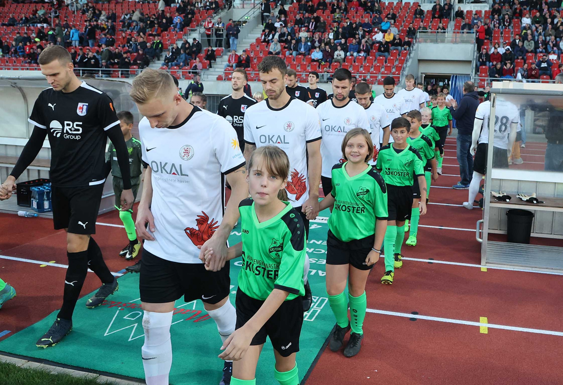 KSV Hessen Kassel - SG Barockstadt Fulda-Lehnerz