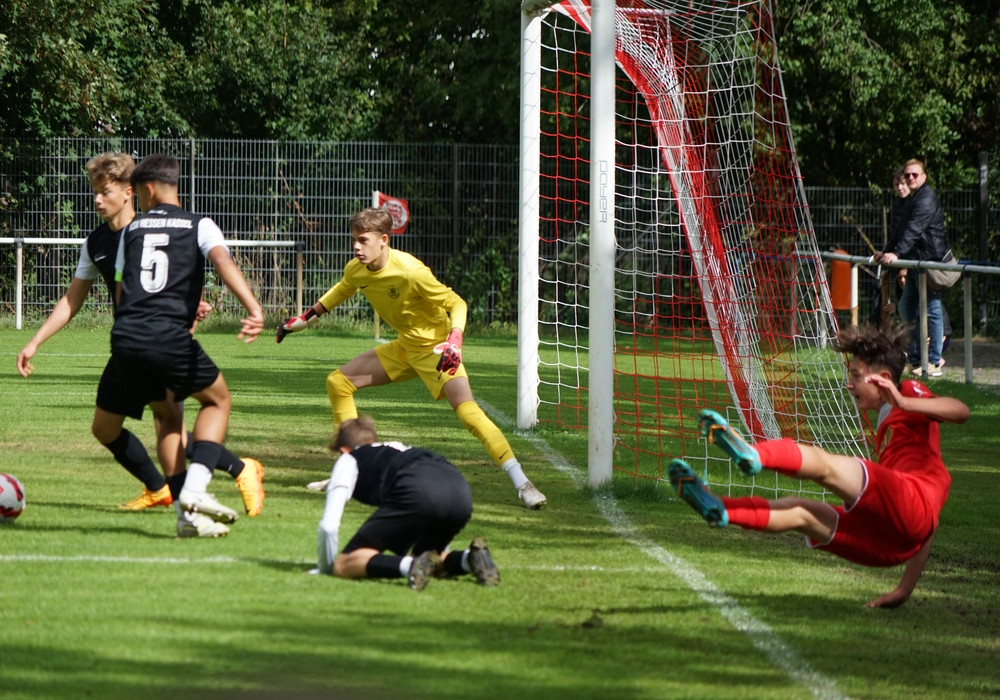 U15 - SSV Reutlingen