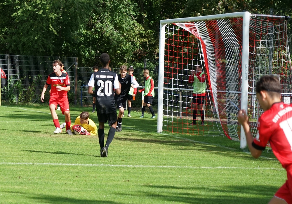 U15 - SSV Reutlingen