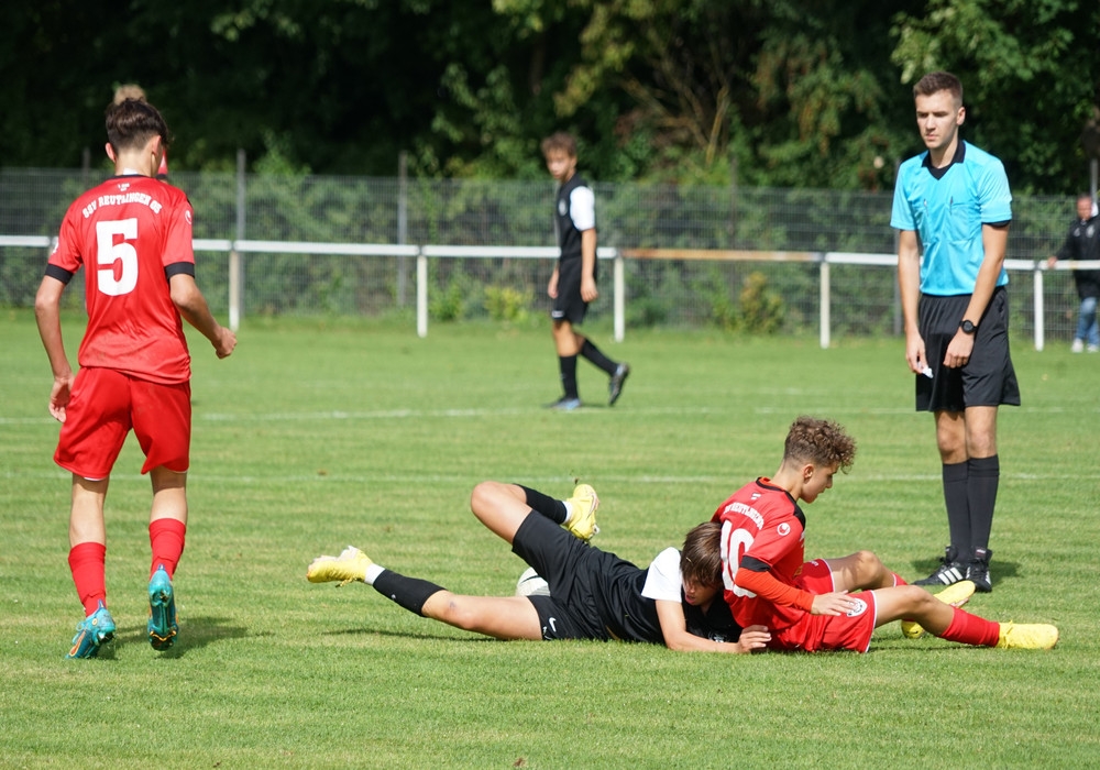 U15 - SSV Reutlingen