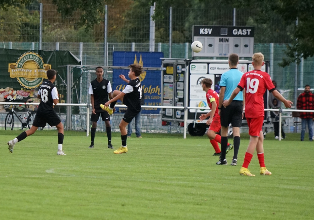 U15 - SSV Reutlingen