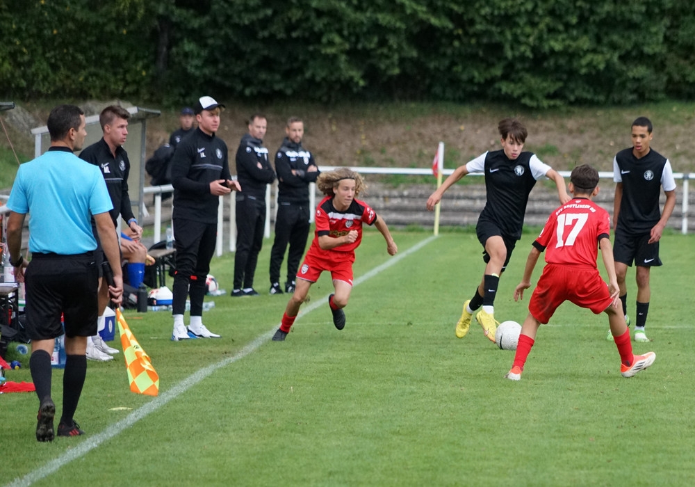 U15 - SSV Reutlingen