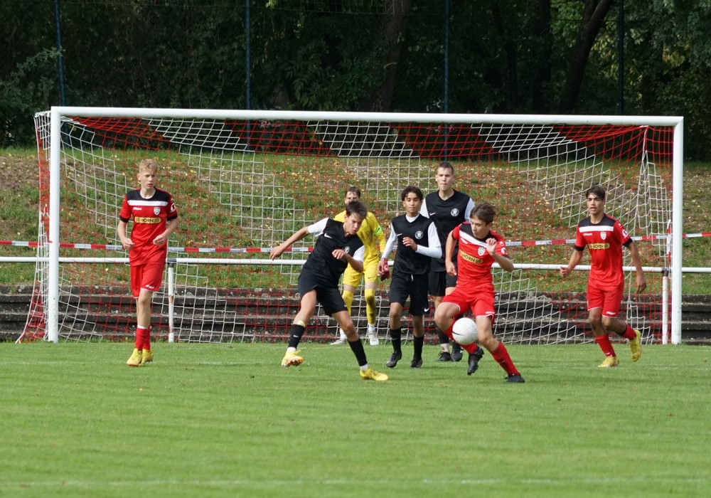 U15 - SSV Reutlingen