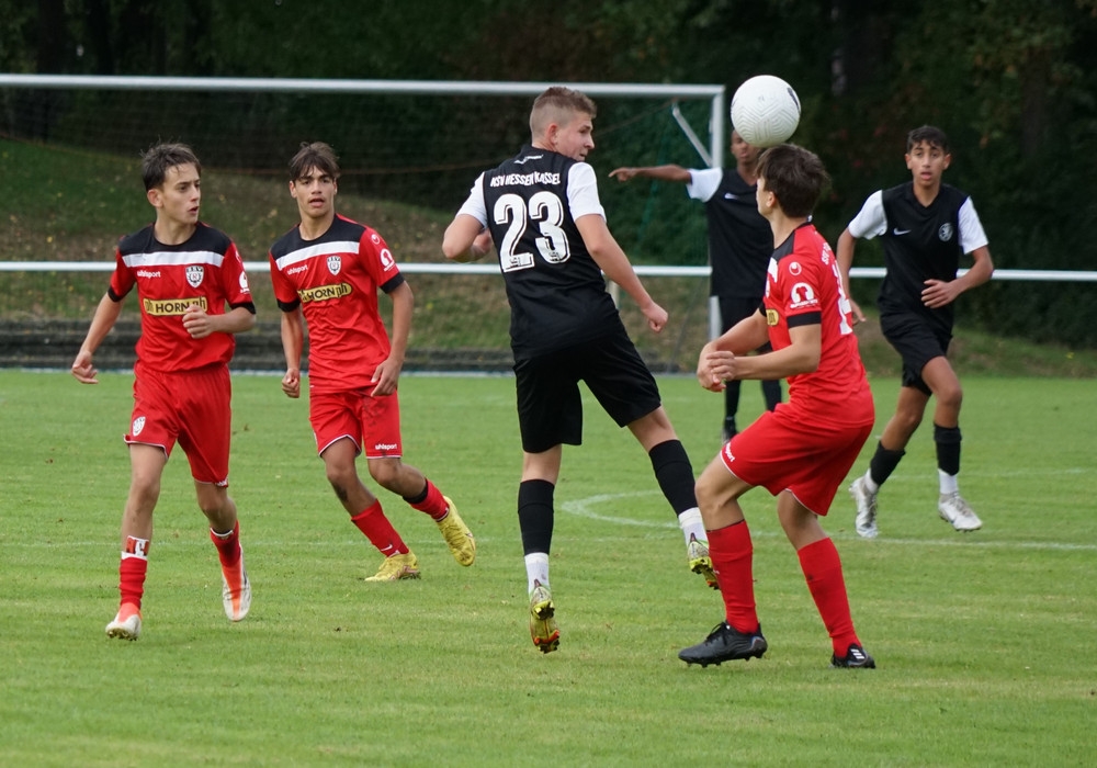 U15 - SSV Reutlingen