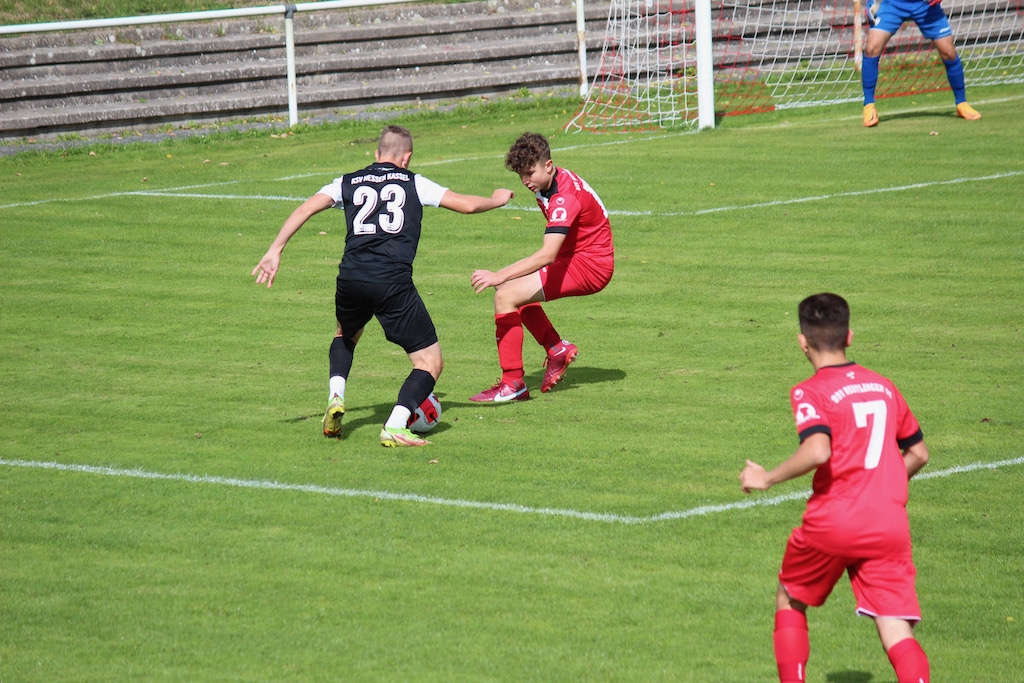 U15 - SSV Reutlingen