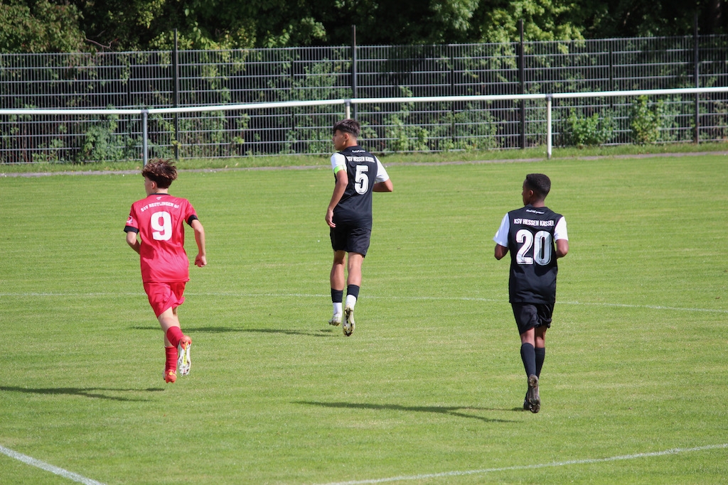 U15 - SSV Reutlingen