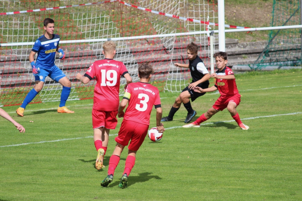 U15 - SSV Reutlingen