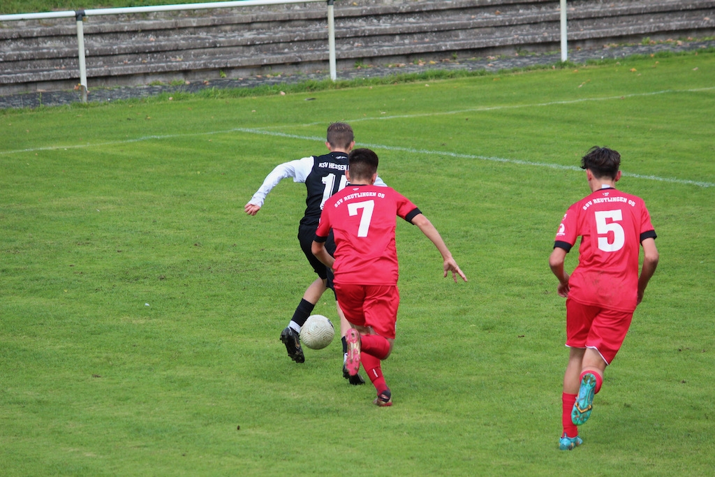 U15 - SSV Reutlingen