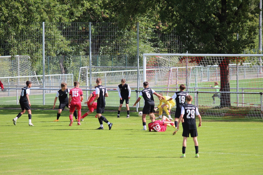 U15 - SSV Reutlingen