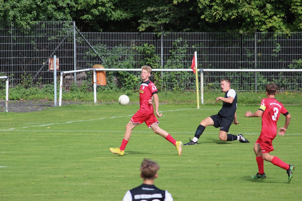 U15 - SSV Reutlingen