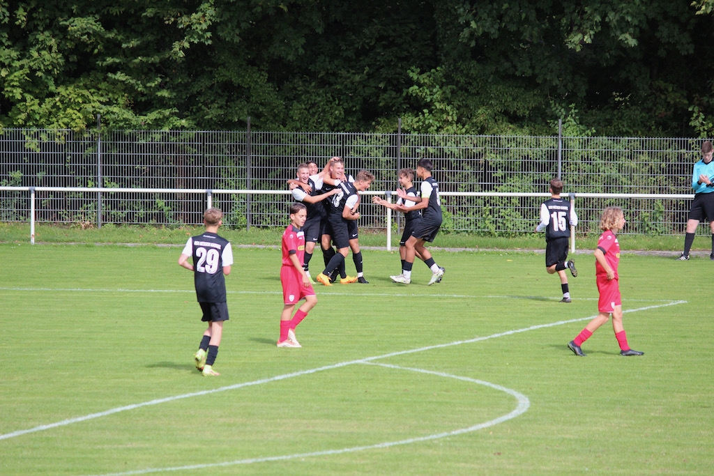 U15 - SSV Reutlingen