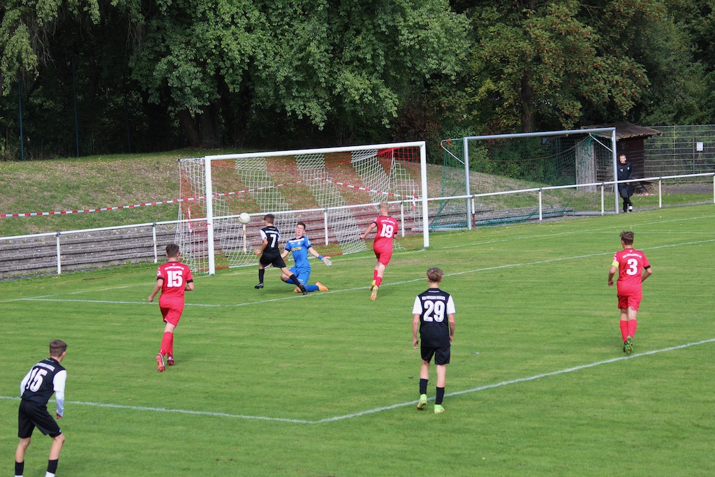 U15 - SSV Reutlingen