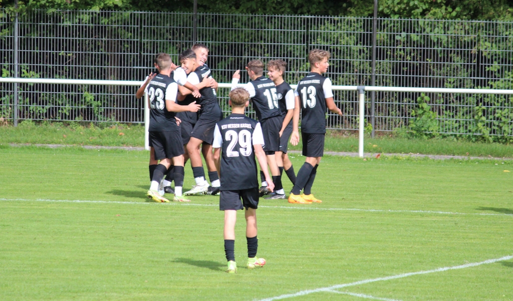 U15 - SSV Reutlingen