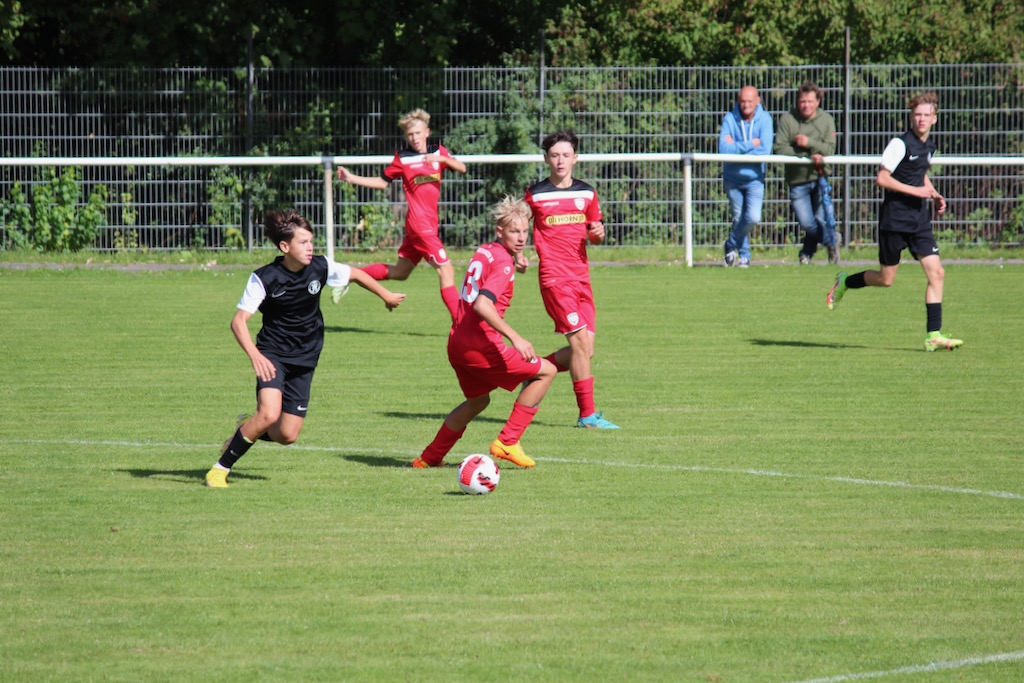 U15 - SSV Reutlingen