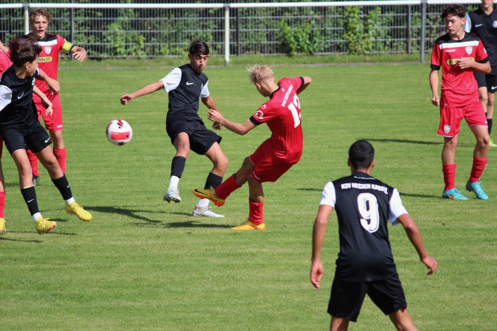 U15 - SSV Reutlingen