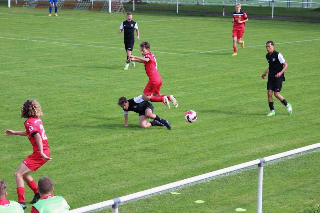 U15 - SSV Reutlingen