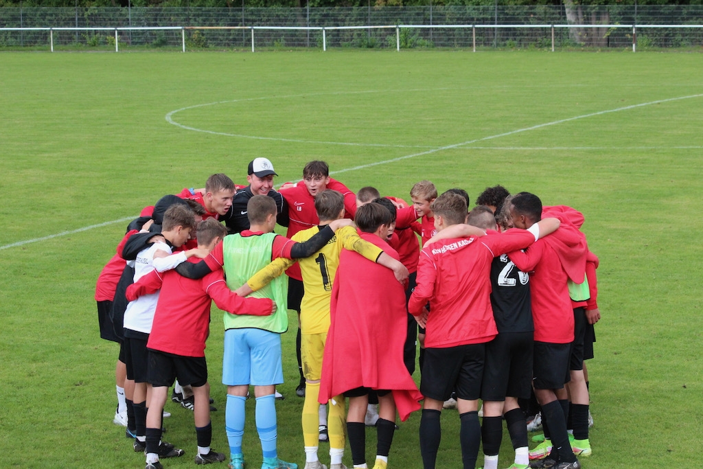 U15 - SSV Reutlingen