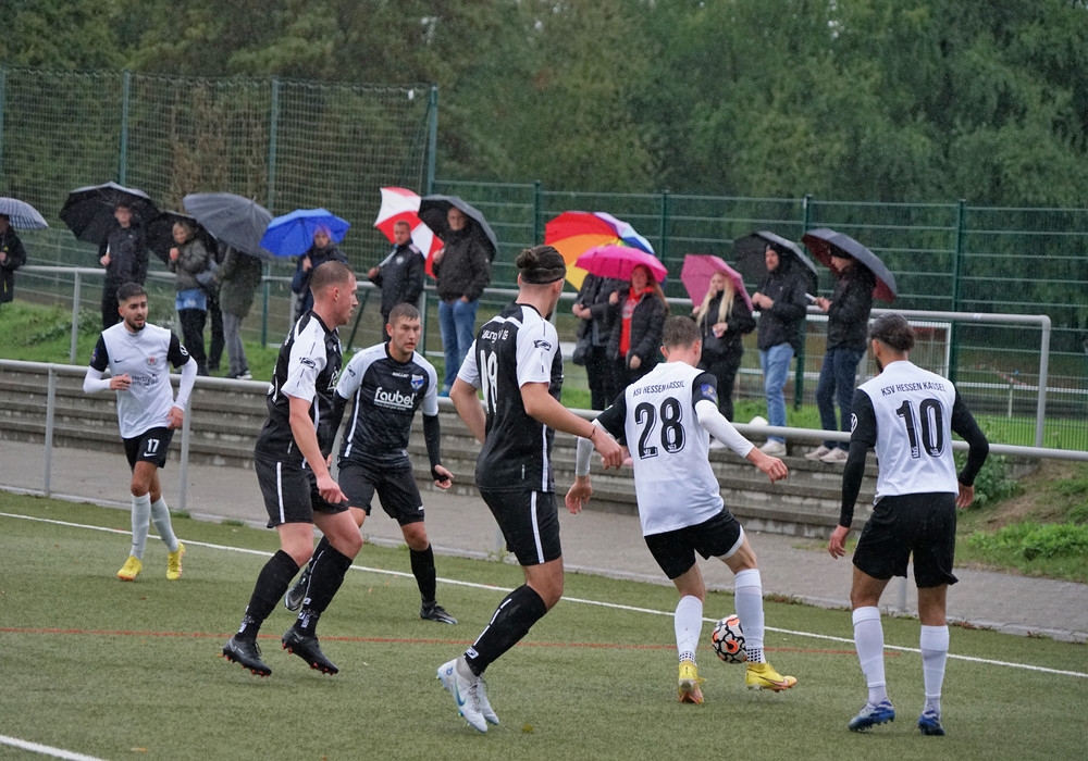 U23 - Melsunger FV